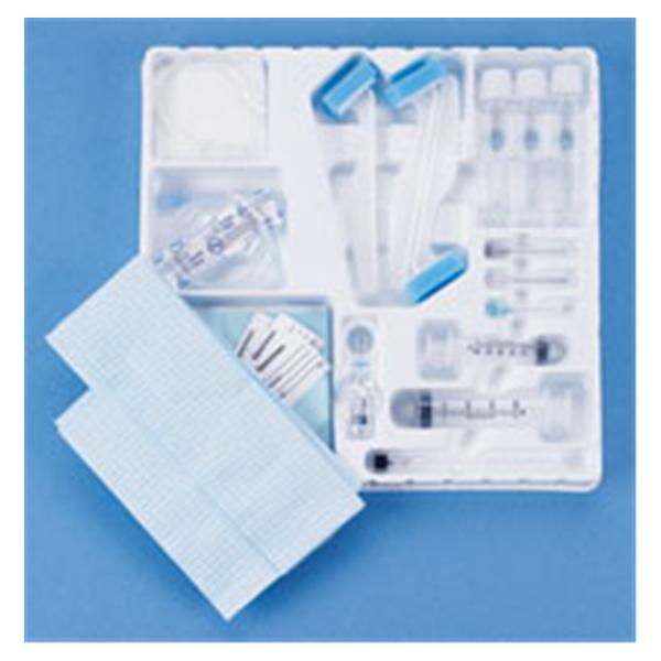 Tray Myelogram With Lidocaine/10mL Specimen Vials Sterile 10/Case